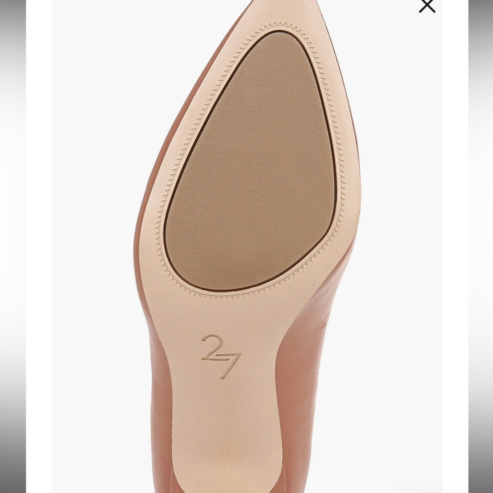 Alice Pointed Toe Pump - Picture 3 of 12